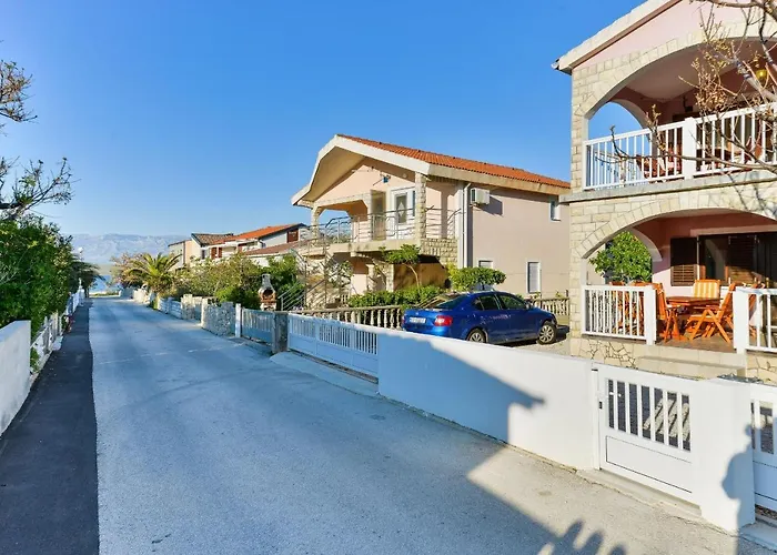Delac Appartement *