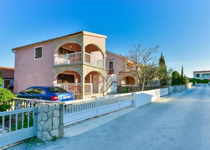 Appartement Delac